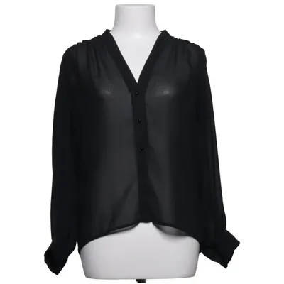 Blus (Svart) från Anne Klein
