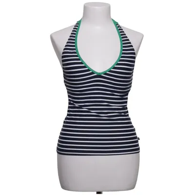 Swim shirt (Blue, White, Green) from Nautica Elastane, Polyamide