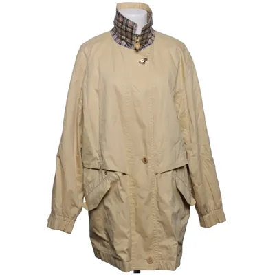 Manteau imperméable (Beige) de Marcona Coton