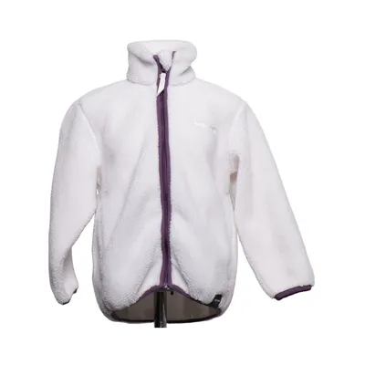 Fleece jacket (White, Purple) from Tretorn