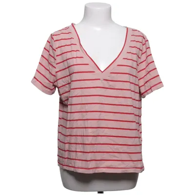 T-shirt (Pink, Red) from Sabo Skirt Cotton, Elastane