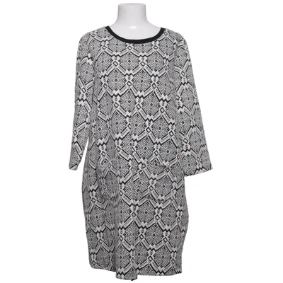 Robe (Noir, Blanc, Multicolore) de Principles Coton, Élasthane, Polyester