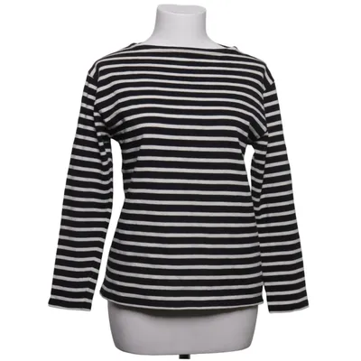Lange mouwen shirt (L'Atelier) van Saint James Katoen