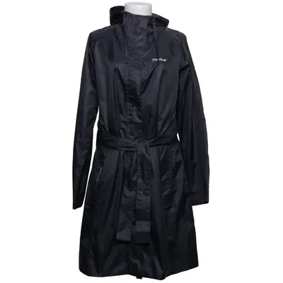 Raincoat (Gray) from Rukka Polyester