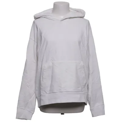 Hoodie (White) from Elbsand Cotton, Elastane
