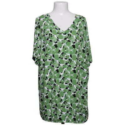 Top (Groen, Wit, Zwart) van Zhenzi Elastaan, Viscose
