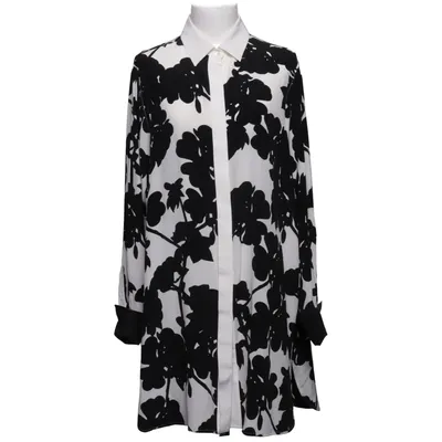Blousejurk (Zwart, Wit) van Sportmax