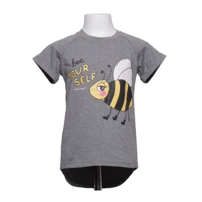 T-shirt (Bee Your Self) från Dear Sophie Bomull, Elastan