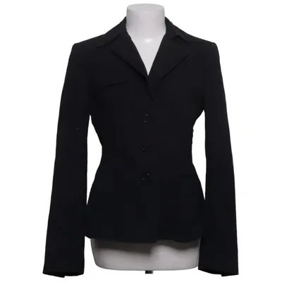 Blazer (Blauw) van Ann Taylor Katoen, Elastaan, Polyester, Viscose