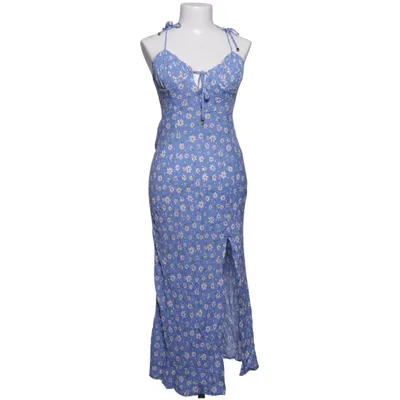 Robe longue (Bleu, Blanc) de Seven Wonders Viscose
