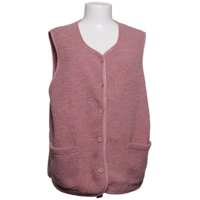 Outer vest (Pink) Elastane, Polyester