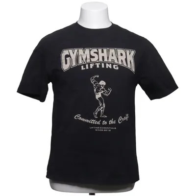 T-shirt (Lifting Essentials) de Gymshark Coton
