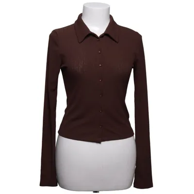Skjorta (Brun) från NLY Trend Elastan, Polyester