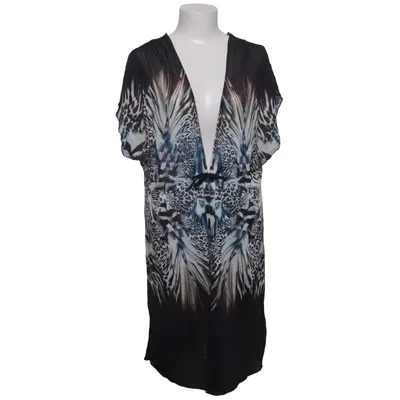 Kaftan (Zwart, Blauw, Meerkleurig) van Sunflair Polyamide