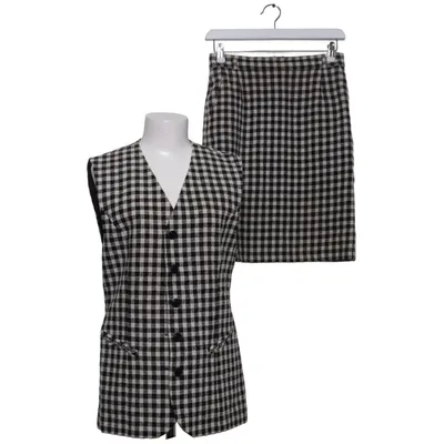 Set (Black, Beige) from Bardehle Nylon, Polyester, Viscose, Wool