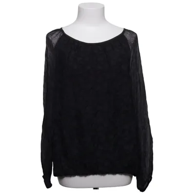 Blouse (Noir) de Anna Justper