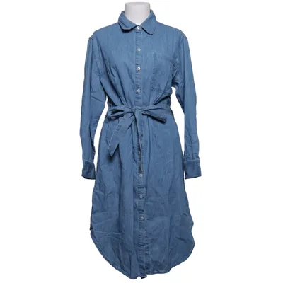 Robe chemise (Bleu) de Esmara Coton
