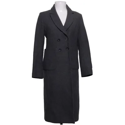 Manteau (Gris) de One Step Polyamide, Polyester, Laine