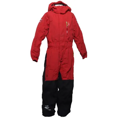 Overall (Red, Black) from Isbjörn Polyamide, Polyester