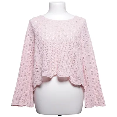 Tröja (ONLNOLA LIFE 3/4 PULLOVER KNT) från ONLY Återvunnen bomull