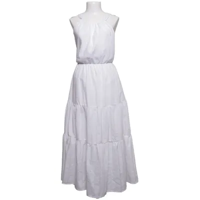 Maxi dress (White) from Brave Soul Cotton, Elastane, Polyester
