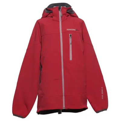 Veste anti-froid (Rouge) de Didriksons 1913 Élasthane, Polyamide, Polyester