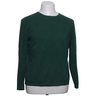 Strickpullover (Super Geelong) von Alan Paine Wolle