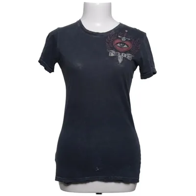 T-shirt (Grå) från Sinful
