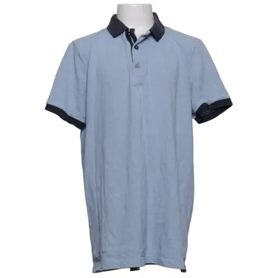 Poloshirt (Blauw) van WE Katoen, Polyester