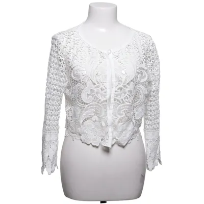 Cardigan (Blanc)