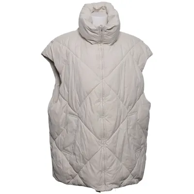 Ytterväst (Beige) från Stay Bomull, Polyamid, Återvunnen polyester