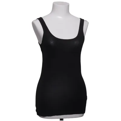 Tanktop  (Sort) fra Icebreaker Elastan, Nylon, Uld