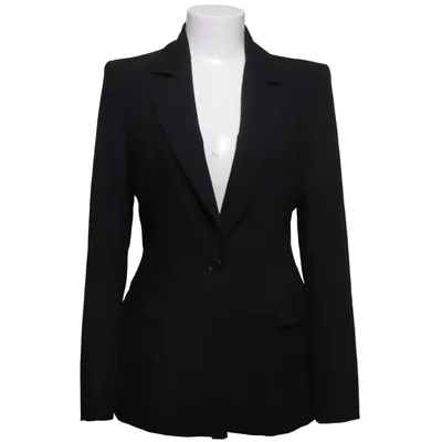 Blazer (Black) from Zara Acetate