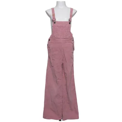 Dungarees (Pink) from Domino Cotton
