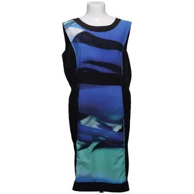 Klänning (Svart, Blå, Flerfärgad) från Dorothy Perkins Polyester