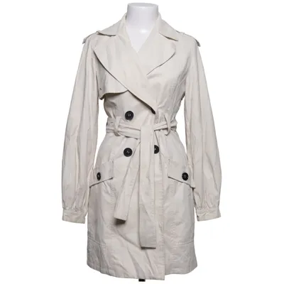 Trenchcoat (MNG Suit) från Mango Suit Bomull, Polyamid, Polyester