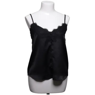 Tanktop (Zwart) van Outrageous Fortune Polyester