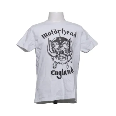 T-shirt (White, Black) from Metal Kids
