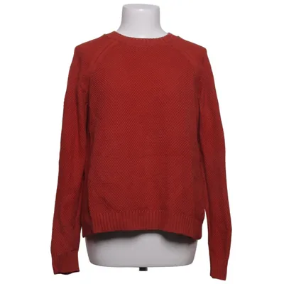 Sweater (Red) from Seasalt Organic cotton