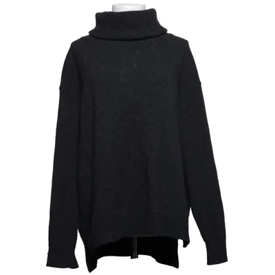 Turtleneck (Grå) fra Filippa K Kashmir, Uld
