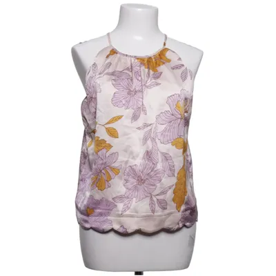 Topp (Beige, Lila, Brun) från Los Angeles Polyester
