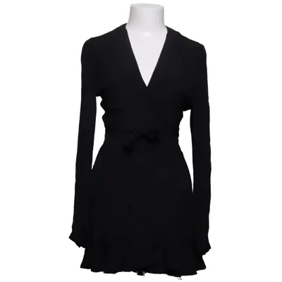 Robe portefeuille (Noir) de Privacy Please Viscose