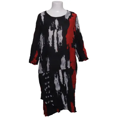 Robe (Noir, Rouge, Blanc) de Blue Seven Viscose