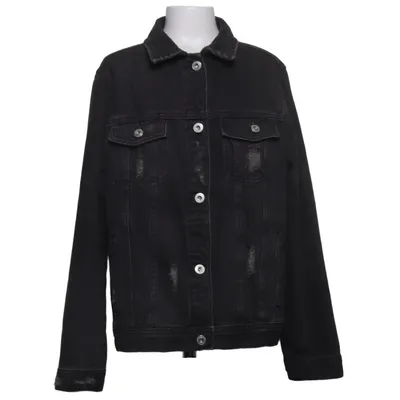 Veste en jean (Gris) de Zara Kids Coton