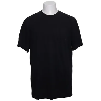 T-shirt (Black) from Ragman Cotton
