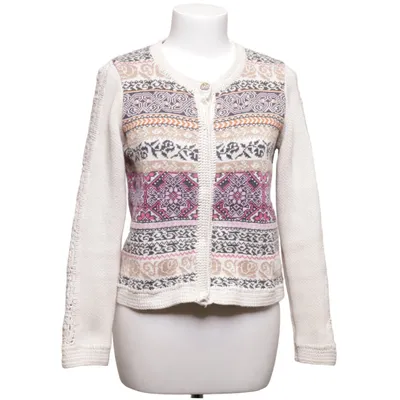 Cardigan (321M-417) van Odd Molly Katoen