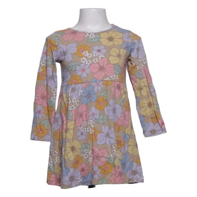 Robe (Marron, Multicolore) de H&M