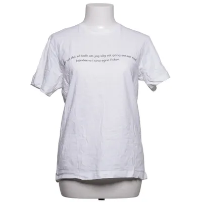 T-shirt (Weiß) von Clique Baumwolle