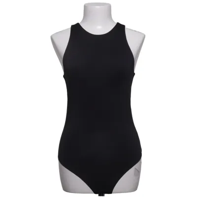 Romper (Zwart) van H&M Polyester, Elastaan