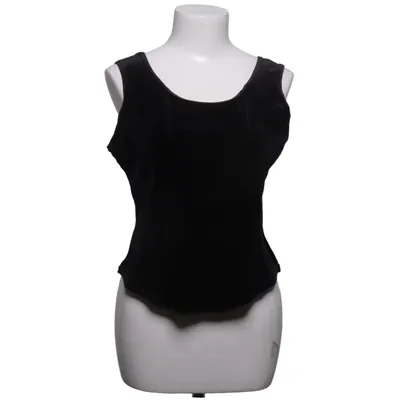 Tanktop  (Sort) fra Julien Elastan, Polyamid